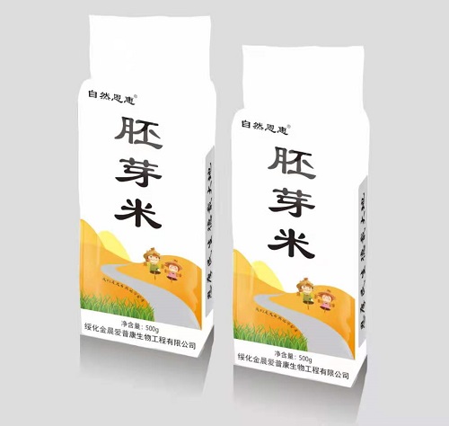 自然恩惠胚芽米（粥米）